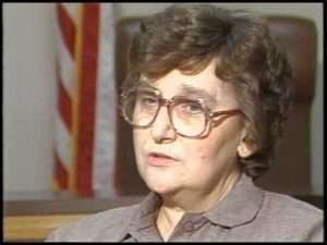 velma barfield death row intervi