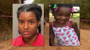 Brianna Williams Murders Daughter In Florida