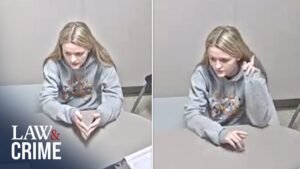 teen has eerie reaction after ki