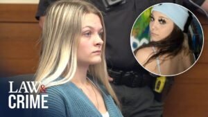 woman who brutally stabbed teen
