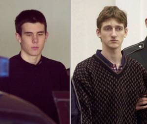 robert tulloch james parker