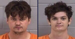 Tyler and Eli Chaffin